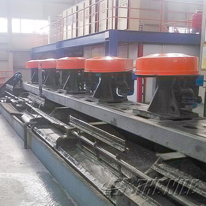 Hot bán giá thấp máy móc khai thác mỏ quặng vàng tuyển nổi separator quặng mặc quần áo tuyển nổi máy - Product Image 1