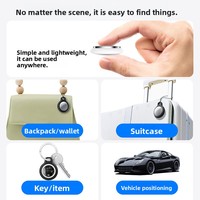 E91 Smart Locator Étanche IP67 Pet Anti-Perte Dispositif GPS GSM Positionnement Compatible Apple pour Pet tracker Device