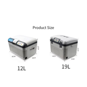 Prix usine Mini température constante 17 ℃ réfrigérateur de sperme de bétail pour incubateur de sperme vétérinaire de porc - Product Image 5