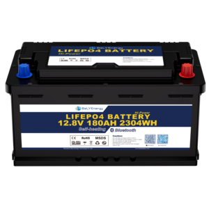Bely Energy Prismatic Battery Cells 12V180AH <b>Solar</b> <b>System</b> for Power <b>System</b> UPS <b>Solar</b> Street <b>Light</b> - Product Image 1
