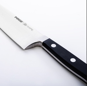 Couteau de chef Pirge Classic forgé de 21 cm, acier inoxydable allemand 1.4116, couteau de cuisine professionnel pour restaurant, hôtel, cuisine à domicile - Product Image 5