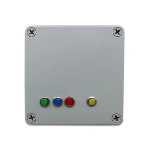 Gemi hazır 1.8 inç Mini son tasarım 4 taraflı renkler değişim Poker zamanlayıcı ile kore japonya satranç zamanlayıcı düğmesi kontrolü - Product Image 2