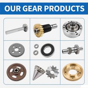 ชิ้นส่วนโลหะ CNC แบบปรับแต่งได้อะไหล่โลหะสแตนเลสอลูมิเนียม CNC ชิ้นส่วนกัด CNC ความแม่นยำบริการเครื่องต้นแบบอย่างรวดเร็ว - Product Image 4