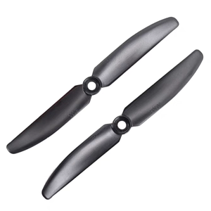 Gemfan 5030 5*3英寸4毫米<span class=keywords><strong>2</strong></span>塑料和金属螺旋桨直驱250迷你四轴飞行器FPV赛车无人机 - Product Image 1