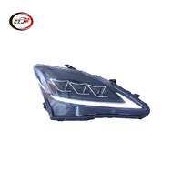 CZJF Upgrand Styles Meilleure Qualité LED Phares Phare pour Lexus IS250 2006 2007 2008 2009 2010 2011 2012