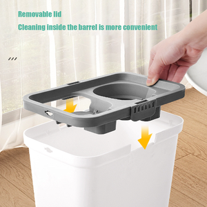 Lavage des mains gratuit PVA Collodion Mops pva éponge vadrouille <span class=keywords><strong>de</strong></span> nettoyage recharge vadrouille - Product Image 4