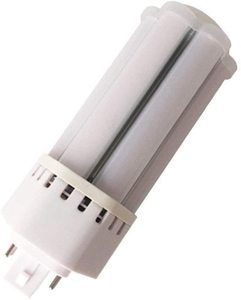 Nhà Máy Bầu Trời 360 độ dẫn cắm PLC 10W <span class=keywords><strong>G24</strong></span> E27 dẫn ngô đèn 2pin 4pins 85-265V Dimmable 120V 230V 3000K 4000K 6000K 50*46*110mm - Product Image 5