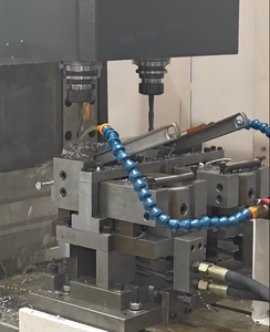Machine-outil <span class=keywords><strong>multi</strong></span>-opérations à haute efficacité pour corps de clé à molette réglable avec serrage unique - Product Image 5