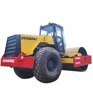 Ca251D used car Dynapac Road Roller used/secondhand ca251d/cc421/cc422 for hot sale