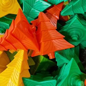 子供用屋外遊具交換部品 スライドパーク プラスチック製スペアパーツ アクセサリー シーソー キッズ用シート - Product Image 5