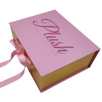 Ensemble de produits de soins de la peau de luxe boîte-cadeau boîte d'emballage de bouteille de cosmétiques de beauté boîte de maquillage d'huile de vernis à ongles de logo personnalisé de haute qualité