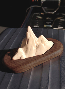 Difusor de Aromas de Madera de Nogal Negro Ecológico, sin Llama, para Uso en Todas las Estaciones, OEM ODM - Product Image 5