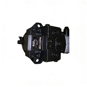 Bomba de pistón electroproporcional variable de alta presión 90R100KP para maquinaria de construcción - Product Image 5
