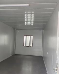 Contenedor Ignífugo SASO 2901, Oficina Modular de Lujo para Campamentos en el Medio Oriente - Product Image 5