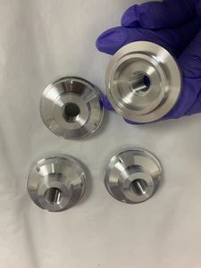 Pusat Pemesinan CNC 4 Axis dengan Wire EDM & Broaching untuk Layanan Pengerjaan Logam Presisi Aluminium dan Baja Tahan Karat untuk Pemesinan - Product Image 3