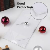 Boîte en carton magnétique pliable imperméable personnalisée haut de gamme avec logo pour l'emballage de fourrures et de chaussettes