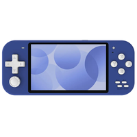 X20 Mini Console de jeu portable Console de jeu de poche portable de 4.3 pouces Double manette 8 Go avec 1000 jeux Prise en charge TV Out Video