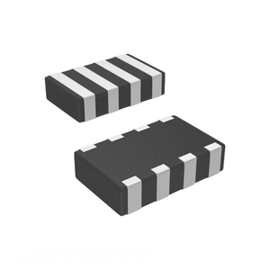 Condensador Cerámico Original CAP CER 10000PF 25V X7R 0805 de Montaje Superficial MLCC LLA215R71E103MA14K 0805 (2012 Métrico) 10000 pF - Product Image 1