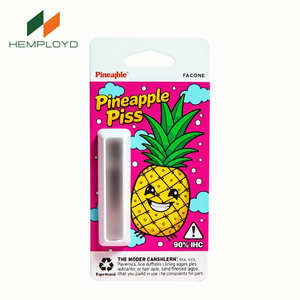 Bán buôn rõ ràng tùy chỉnh gói nhựa PET PVC vỏ sò vỉ gói Cartridge bao bì vỉ - Product Image 2