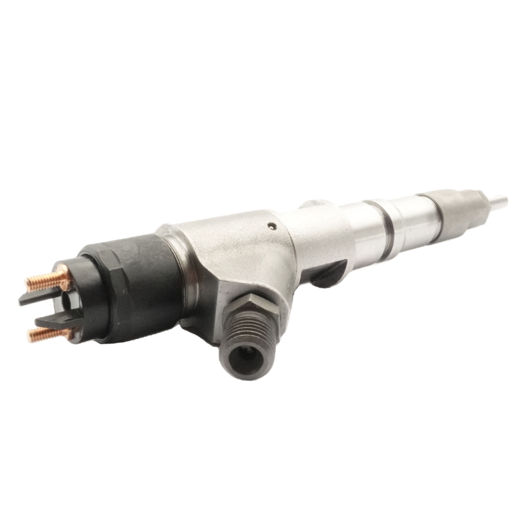High Quality New Diesel Fuel Injector Nozzle 0445120214 Common Rail Injector 612600080924 For WEICHAI