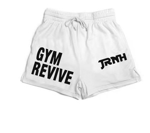 Tissu en maille à séchage rapide pour les <span class=keywords><strong>yeux</strong></span> d'oiseau, respirant, fente pour les pieds, costume de fitness, pantalon de plage, short de sport pour hommes - Product Image 4