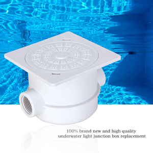 Boîtier de jonction étanche IP68 en plastique pour <span class=keywords><strong>piscine</strong></span>, pour <span class=keywords><strong>connexion</strong></span> de câbles d'éclairage souterrains, boîte de collecte de câbles pour pont de <span class=keywords><strong>piscine</strong></span> - Product Image 2