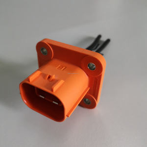 Khớp nối điện áp cao ô tô HVC280-21X 800V IP67 chống nước HVIL cho pin xe điện PDU BMS - Product Image 5