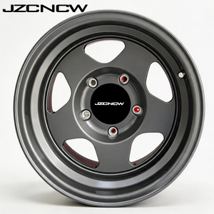 JZCNCW Nuevas Llantas Forjadas Personalizadas de 1 Pieza 5x150mm 4x4 Todoterreno para LC71 LC76 LC78 LC79 - Product Image 2