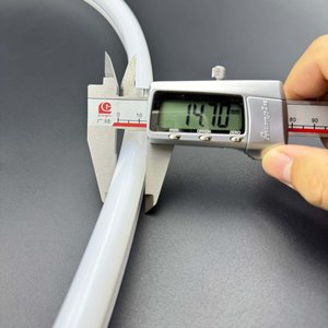 Tira de LED <span class=keywords><strong>RGBIC</strong></span> Direccionable WS2811 DMX <span class=keywords><strong>Neon</strong></span> Flex <span class=keywords><strong>RGBIC</strong></span> DC12V 24V, 180 Grados, 270 Grados, 10*20mm, 15*25mm, 16*16mm, Luz de Neón <span class=keywords><strong>RGBIC</strong></span> - Product Image 2