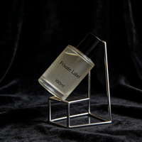 Parfum de créateur unisexe de haute qualité, eau de parfum personnalisée, longue durée, fruité, boisé, design attrayant, style luxueux, envoûtant