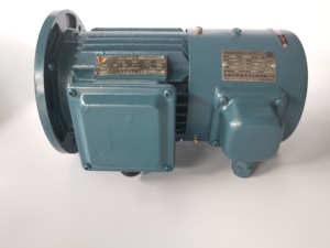 Motor de Frecuencia Variable Serie YVF2-80 IC416 5-100HZ de OnlyPower, Precio de Fábrica, Motor de Inducción Asíncrono Trifásico de 0.55-315kW - Product Image 1