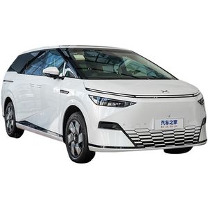 2024 xpeng X9 MPV 320PS ไฟฟ้าบริสุทธิ์ระยะทางไกลเป็นพิเศษ702 AWD 640กม. PRO MAX พร้อมยานพาหนะพลังงาน X9ใหม่ - Product Image 1