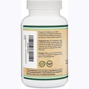 Tongkat Ali Cápsulas Compuesto <span class=keywords><strong>Vitaminas</strong></span> Extraídas Tribulus Terrestris <span class=keywords><strong>para</strong></span> <span class=keywords><strong>aumentar</strong></span> la <span class=keywords><strong>masa</strong></span> <span class=keywords><strong>muscular</strong></span> y apoyar el ejercicio Resistencia - Product Image 4