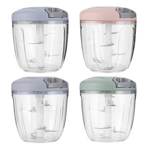 500/<span class=keywords><strong>900ml</strong></span> spremitura per aglio manuale tritacarne multifunzione tritacarne taglia verdure strumento da cucina - Product Image 1