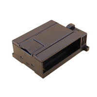 Boîtier électronique pour contrôleur de rail DIN, PLC Siemens, boîtier électronique pour rail DIN, boîte de jonction