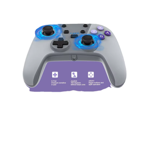 Động Cơ Rung JYS-NS205 Chơi Game Phím Điều Khiển <span class=keywords><strong>Joyco</strong></span> Gamepad Set Với Xử Lý Điều Khiển Kit Đối Với Nintendo Chuyển Đổi - Product Image 3