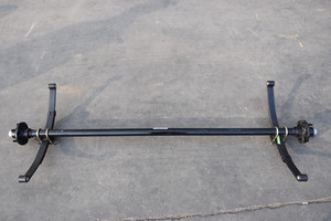 ORSE-eje de remolque flotante, 1500kg, <span class=keywords><strong>accesorios</strong></span> sin marca - Product Image 3