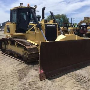 <span class=keywords><strong>Bulldozer</strong></span> <span class=keywords><strong>Komatsu</strong></span> <span class=keywords><strong>D65EX</strong></span> Usado de 2015, 205HP, Tipo Oruga para Trabajo Pesado, con Motor y Bomba <span class=keywords><strong>Komatsu</strong></span> - Product Image 1
