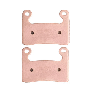Fa724 giá bán buôn xe máy phí<span class=keywords><strong>a</strong></span> trước đồng dự<span class=keywords><strong>a</strong></span> trên sintering Brake Pads cho BMW r1250 GS r1250r r1250rt <span class=keywords><strong>S1000</strong></span> r - Product Image 2