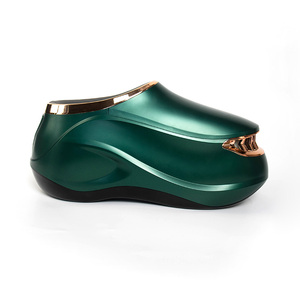 Sapatos elétrcos multifuncionais de massagem, calçado massageador de pés recarregável promove a circulação sanguínea e aquecimento - Product Image 1
