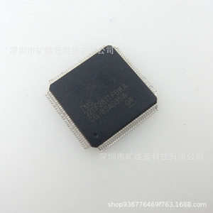 Microcontrôleur DSP Texas Instruments TMS320F2811PBKA LQFP128 à montage en surface - Product Image 2