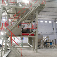 Machine de fabrication de films en PVC à double vis, contrôlée par PLC, automatique, DPRI, capacité de 1200-1500 kg/h pour bannières publicitaires