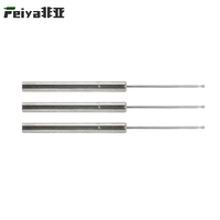 Raccords hydrauliques réglables amortisseur d'armoire pour glissière