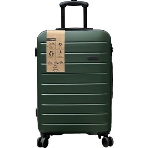 Valise à roulettes minimaliste, écologique, en néoprène, coque rigide, sac de voyage, valise <span class=keywords><strong>cabine</strong></span> mate, serrure TSA - Product Image 4