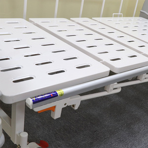 Lit médical manuel Kang Jinwei KJW-S231 à double manivelle réglable pour soins à domicile des personnes âgées - Product Image 2