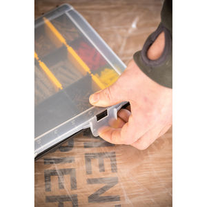 Stanley base 17 compartimenti piccoli Organizer STST81680-1 portaoggetti - Product Image 3