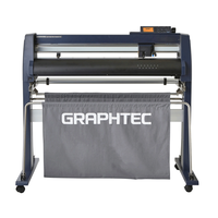 Traceur de découpe à alimentation par rouleau d'origine Série FC9000 Graphtec FC9000-075
