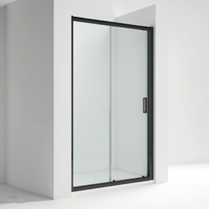 Bandeja rectangular impermeable Puerta corredera Cabina <span class=keywords><strong>de</strong></span> <span class=keywords><strong>ducha</strong></span> Vidrio templado <span class=keywords><strong>de</strong></span> 8mm <span class=keywords><strong>de</strong></span> espesor con aluminio transparente ABS para uso doméstico - Product Image 6