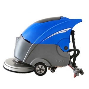 Commercial <b>Floor</b> Scrubber Vacuuming Mopping <b>Cleaning</b> All-in-one Household Intelligent Self-<b>cleaning</b> <b>Floor</b> <b>Cleaning</b> <b>Machine</b> Scrub - Product Image 1