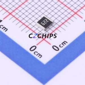 Resistencia SMD SCR1210J6K2 1210 (Tipo: Película Gruesa) (Resistencia: 6.2kOhm Precisión: 5%) - Product Image 1